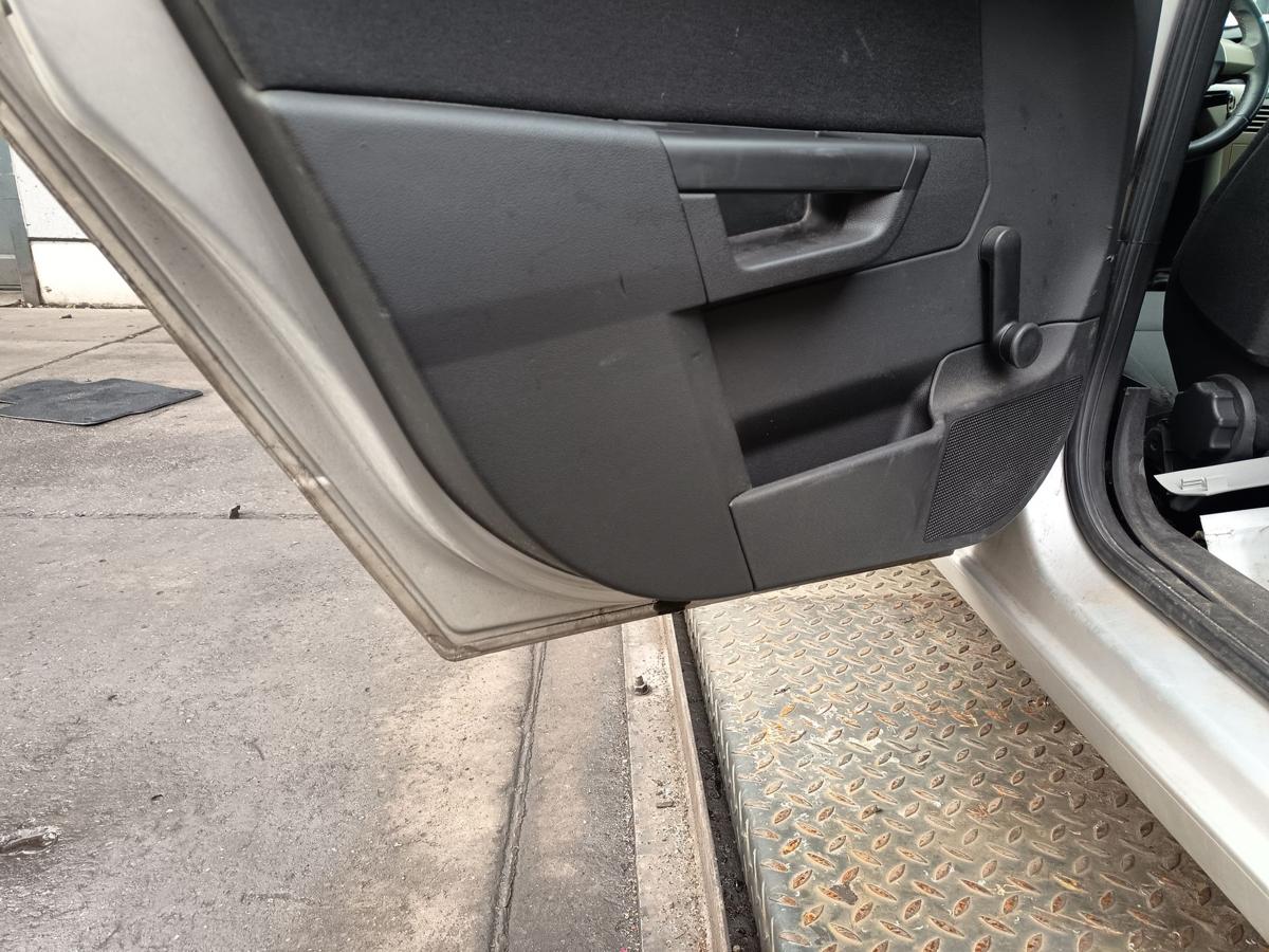 Opel Astra H Caravan Bj 2008 original T&uuml;r hinten links Z157 Starsilber III Metallic