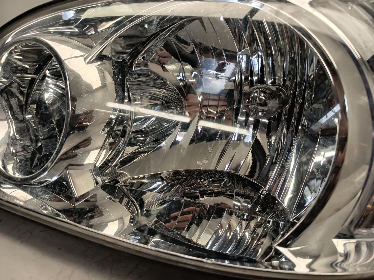 Kia Carnival Baujahr 2005 original Scheinwerfer vorn links Fahrerseite 082231111