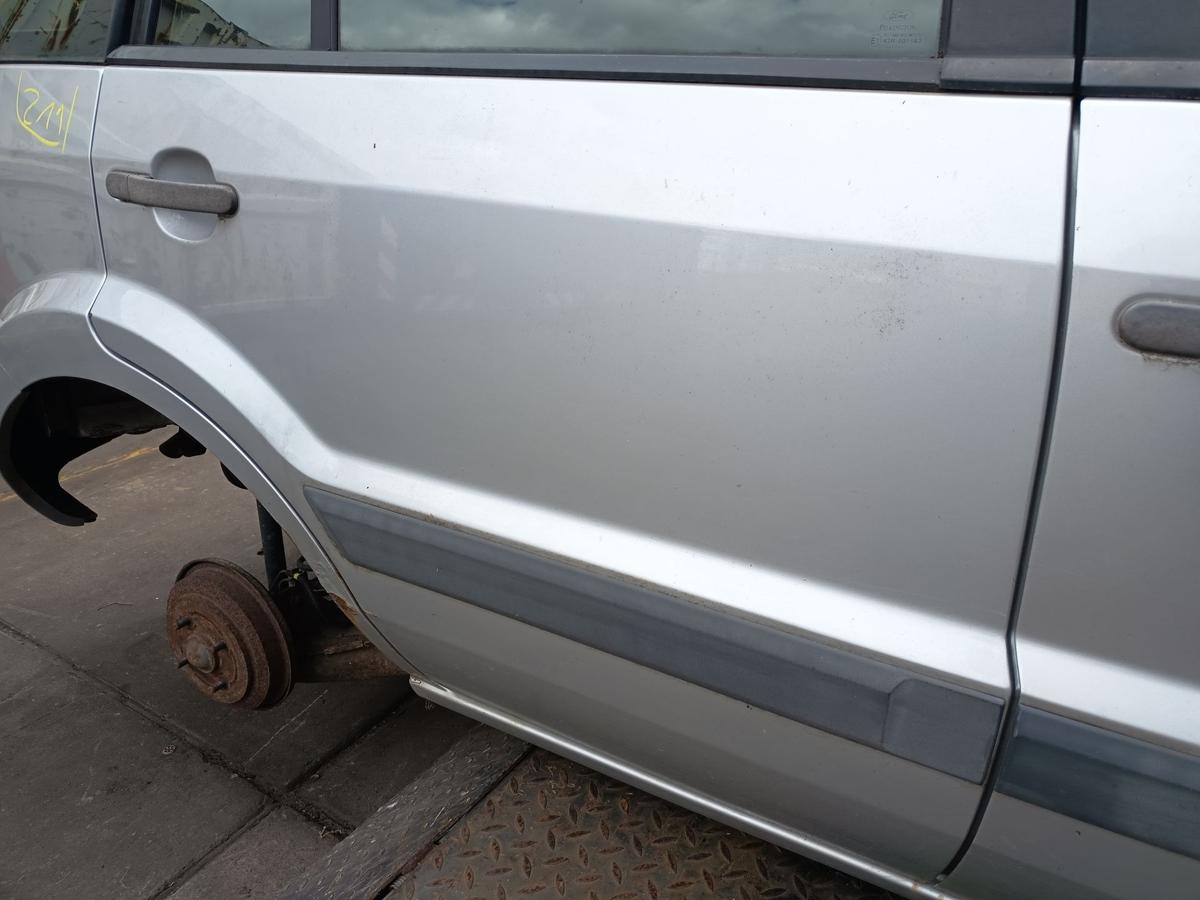 Ford Fusion original T&uuml;r Roht&uuml;r hinten rechts Polar Silber Bj 2007