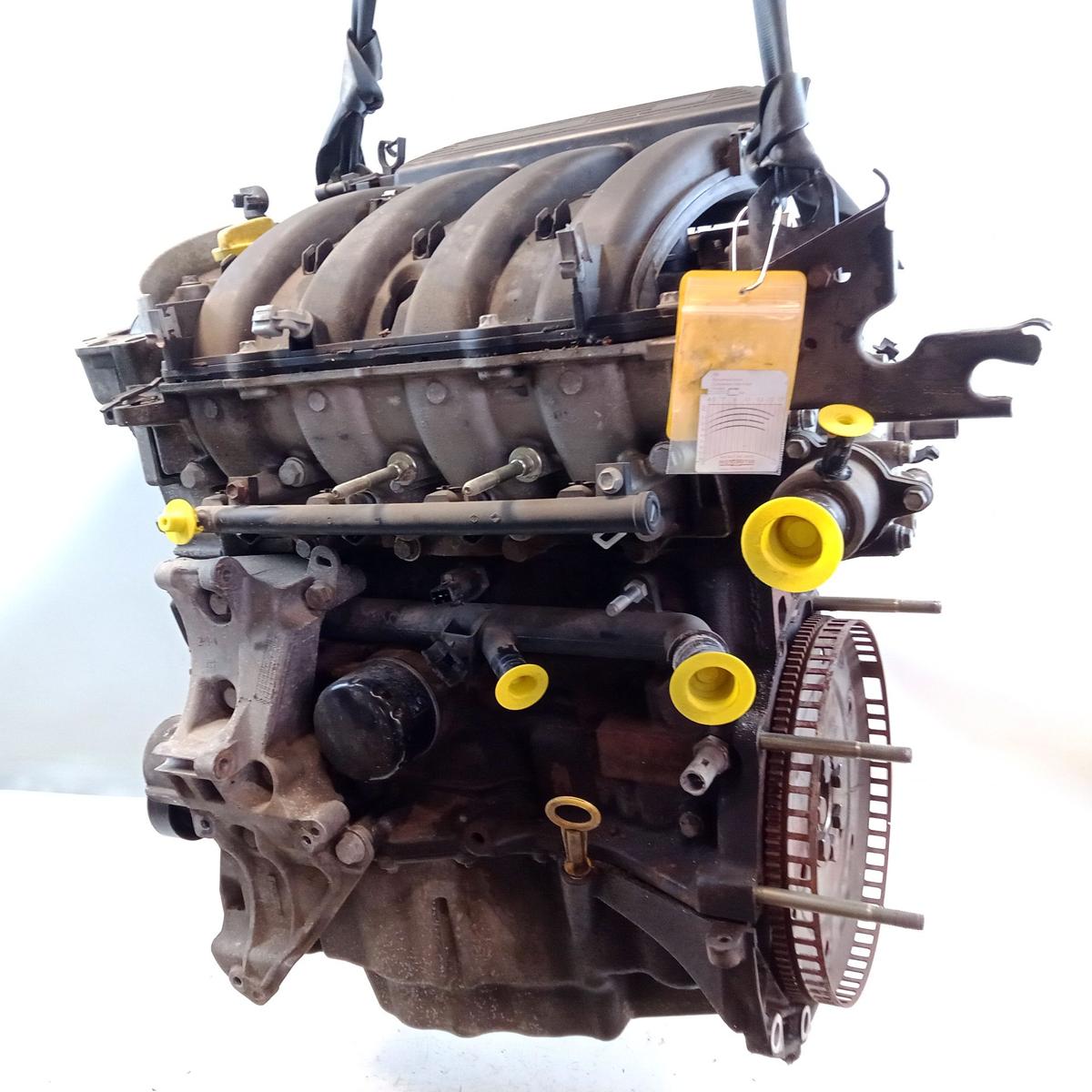 Motor Engine K4JB711 K4J711 1.4 72kw 115169km Renault Clio 2 BJ2004