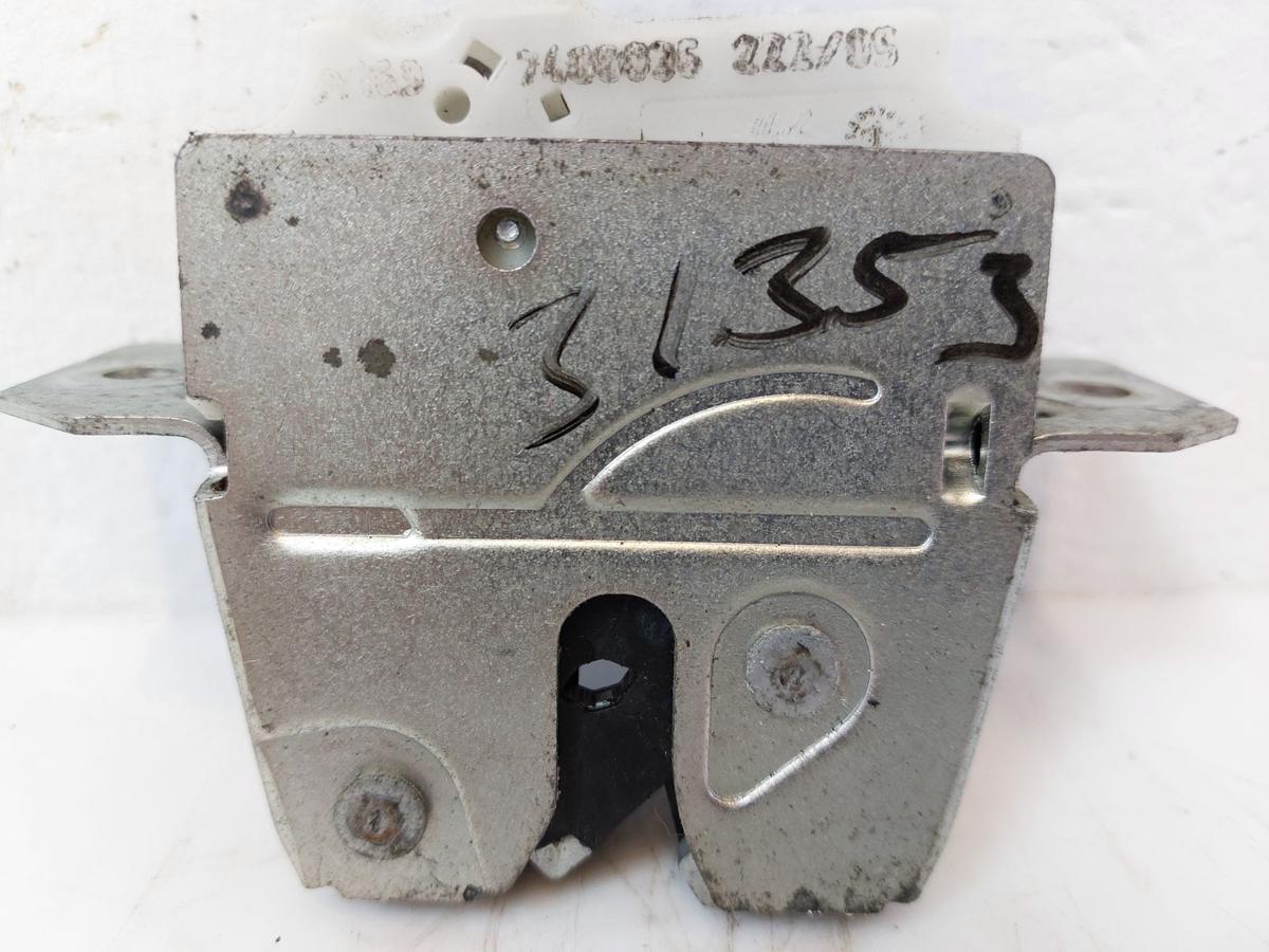Mercedes A Klasse W169 Schloss Heckklappe Klappe Deckel OEM Heckklappenschloss