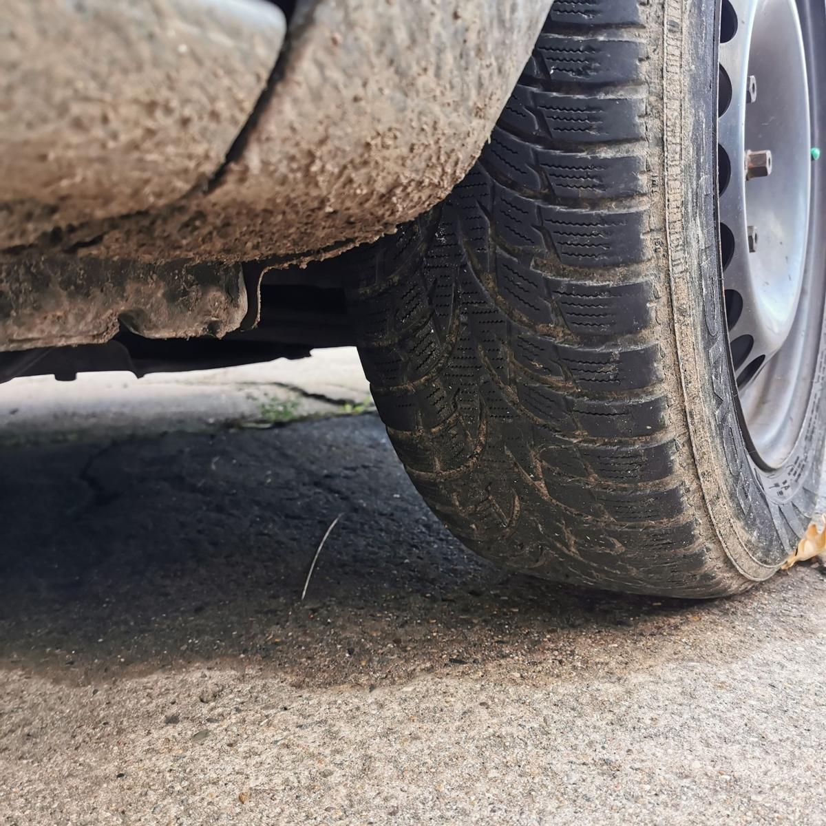 Opel Corsa D Kotflügel Fender Seitenwand vorn rechts Z21C Aeroblaumet