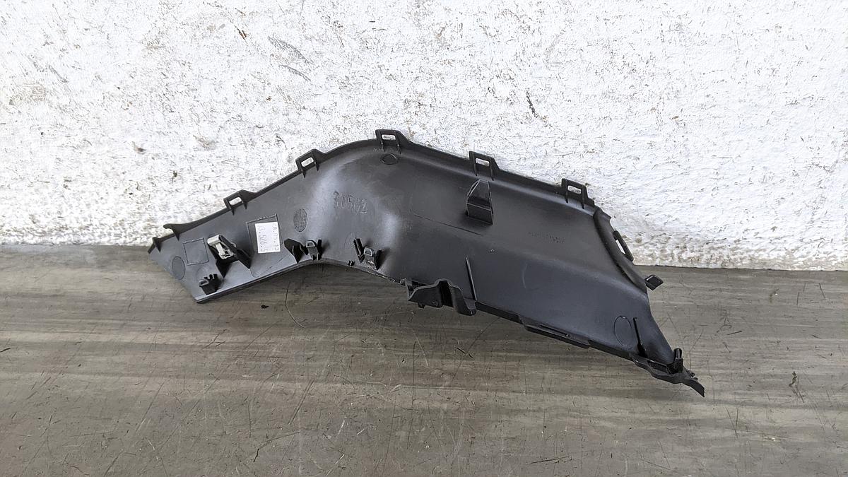 Ford Focus III DYB Verkleidung Blende Mittelkonsole BM51A044L49AC