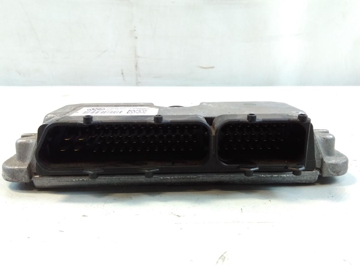 Skoda Fabia 6Y Steuergerät Motor 03C906024AB 6160142001 MAGNETI MARELLI BJ2007