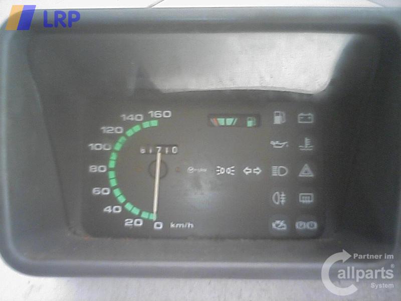 Seat Terra Tacho Kombiinstrument 0.9 29kw BJ1990