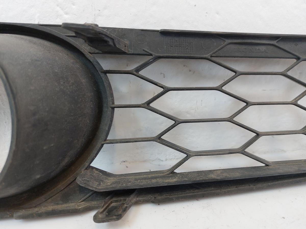 Honda Civic Tourer IX MK9 FK3 Gitter vorn links Nebelscheinwerferabdeckung OEM