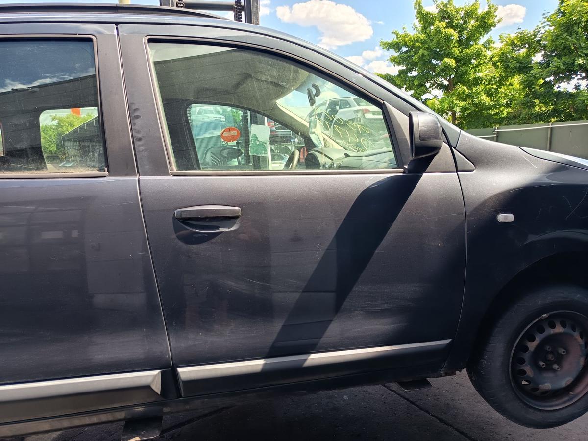 Dacia Lodgy orig Tür hinten rechts Tekna Kometgrau Bj 2012
