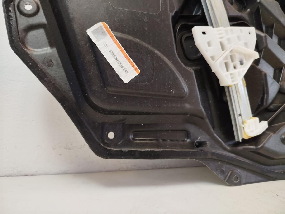 Mazda 3 BL Fensterheber vorn rechts elektrisch mit Motor auf Grundplatte