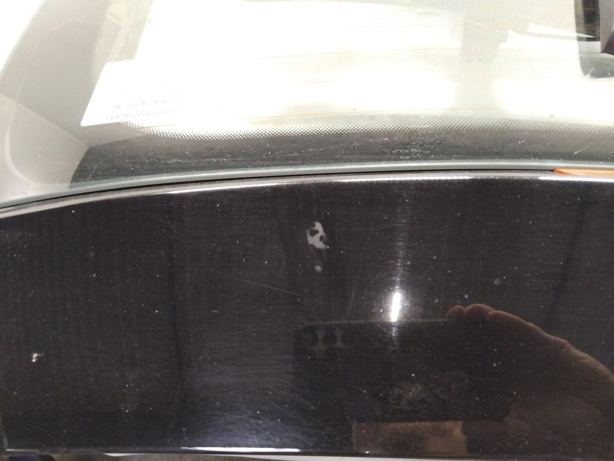 Audi A6 4F Avant Kombi Heckklappe LY9B brillantschwarz mit Scheibe BJ2006