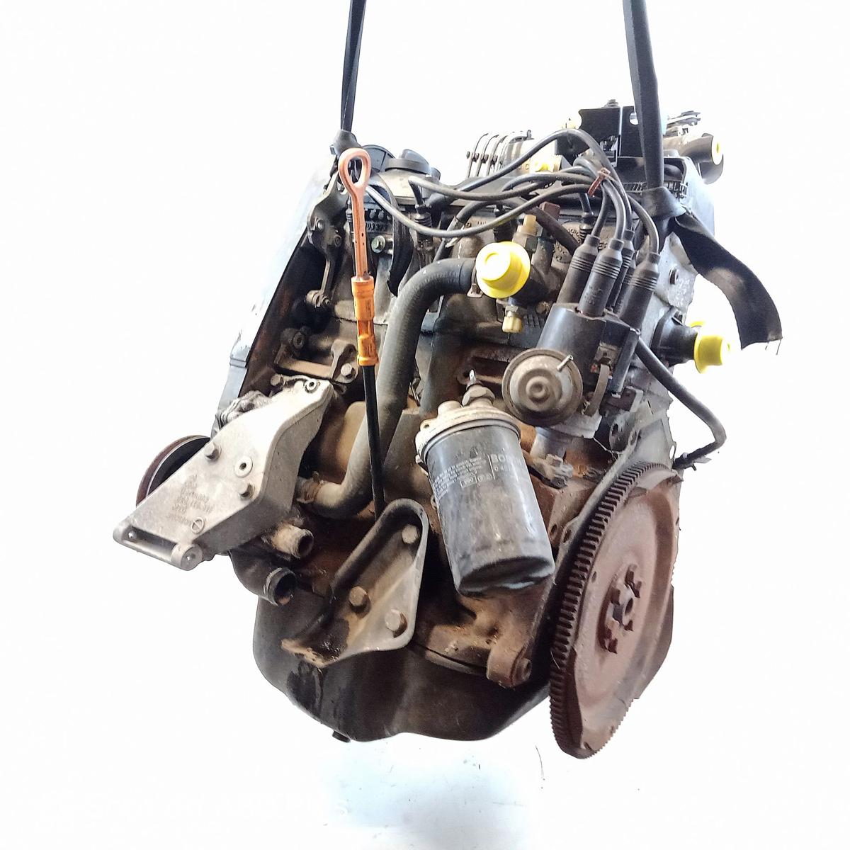 Motor JN 1.8 66kw Laufleistung 61115km Audi 80 B3 Typ 89 Bj.1989