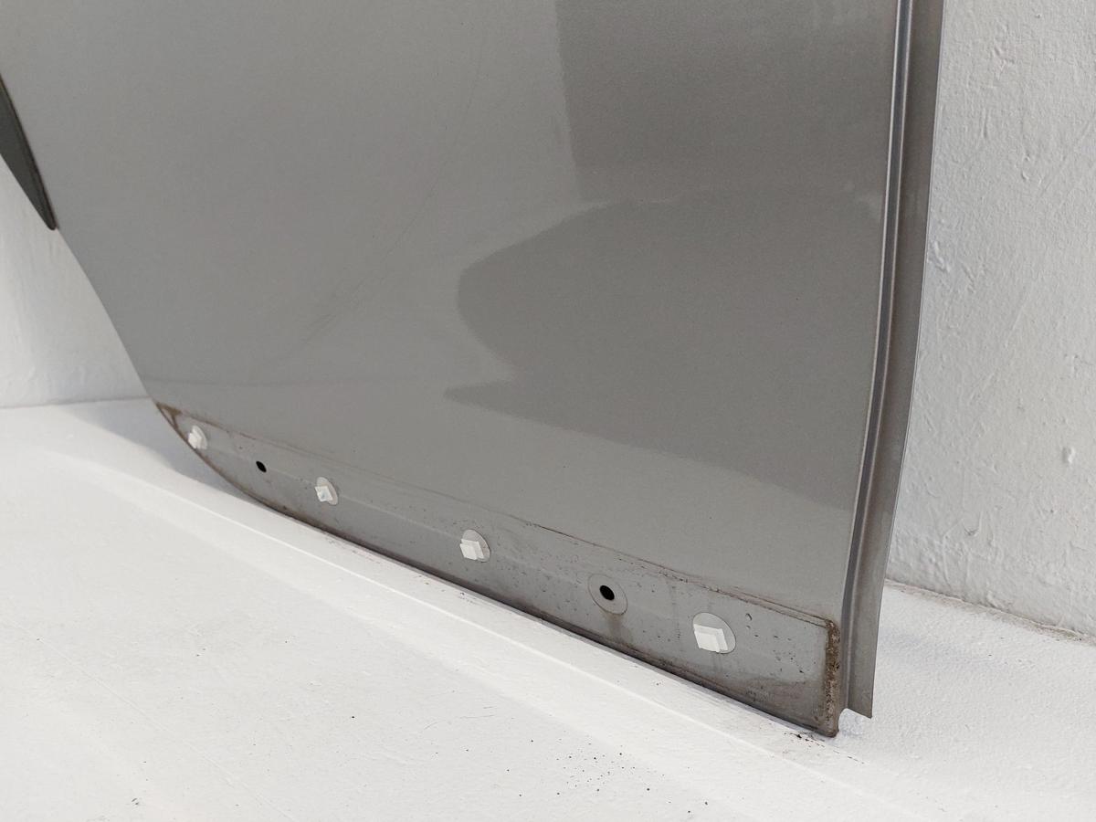 Tür hinten rechts Fondtür Hecktür KCA Gris Artense Autotür Peugeot 2008 I CU