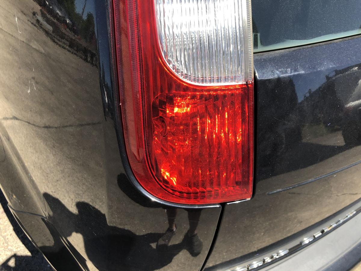 Ford Focus C Max DM2 R&uuml;ckleuchte links R&uuml;cklicht Heckleuchte bis 2007