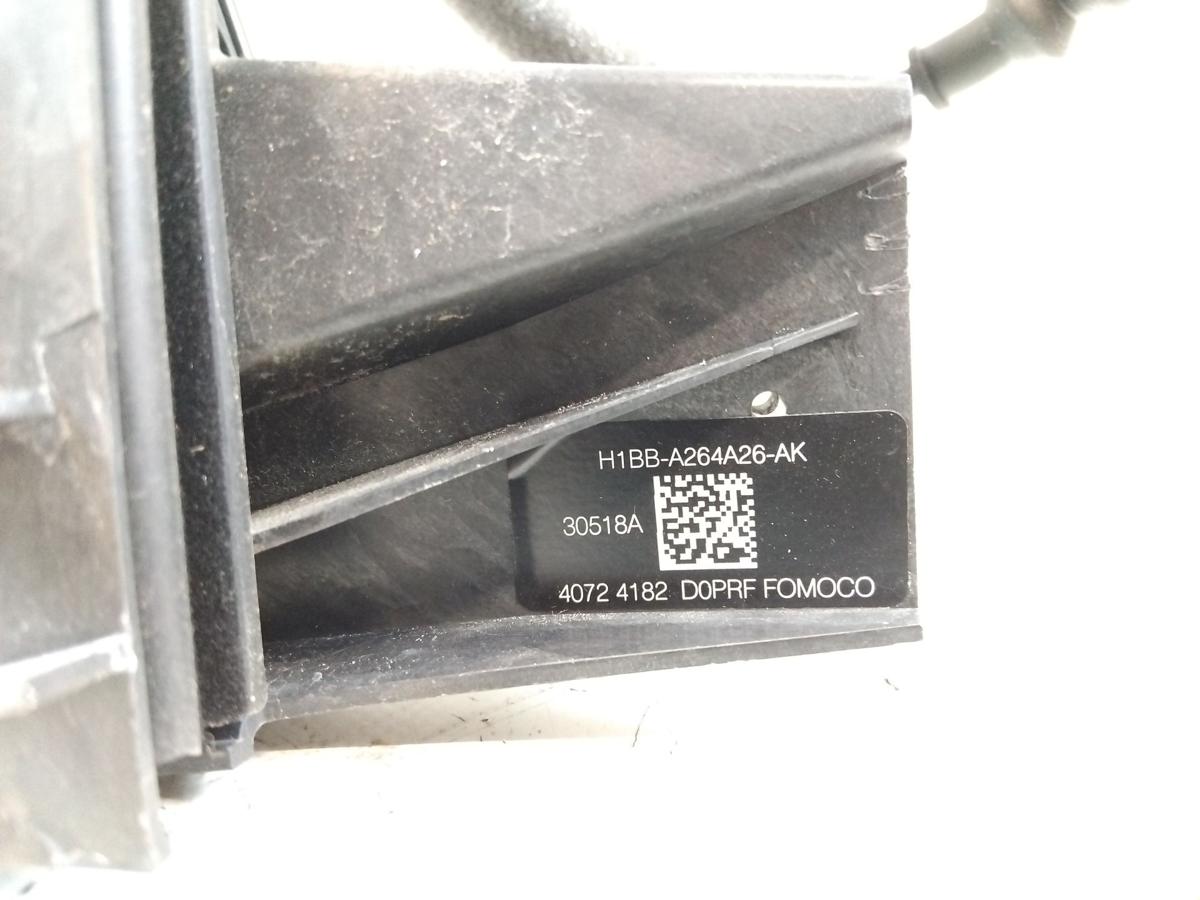 Ford Fiesta HJ original T&uuml;rschlo&szlig; hinten rechts mit Zentralverriegelung Bj.2019