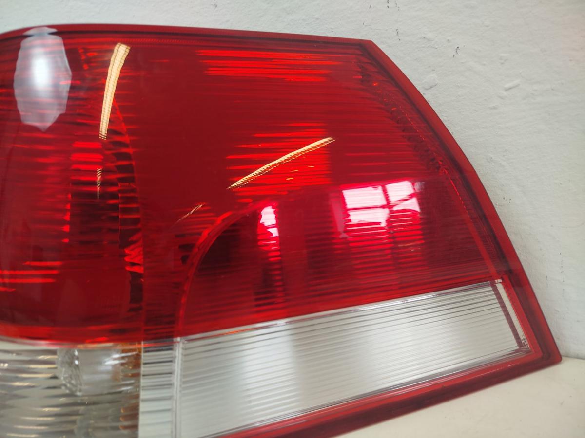 Opel Vectra C Caravan ab 05 R&uuml;ckleuchte au&szlig;en rechts Ecke Kombi rot silber
