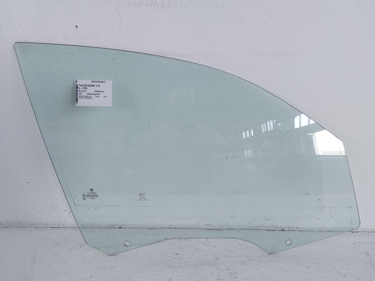 BMW 1er E87 LCI ab07 T&uuml;rscheibe vorne rechts Seitenscheibe coloriert 5 t&uuml;rer