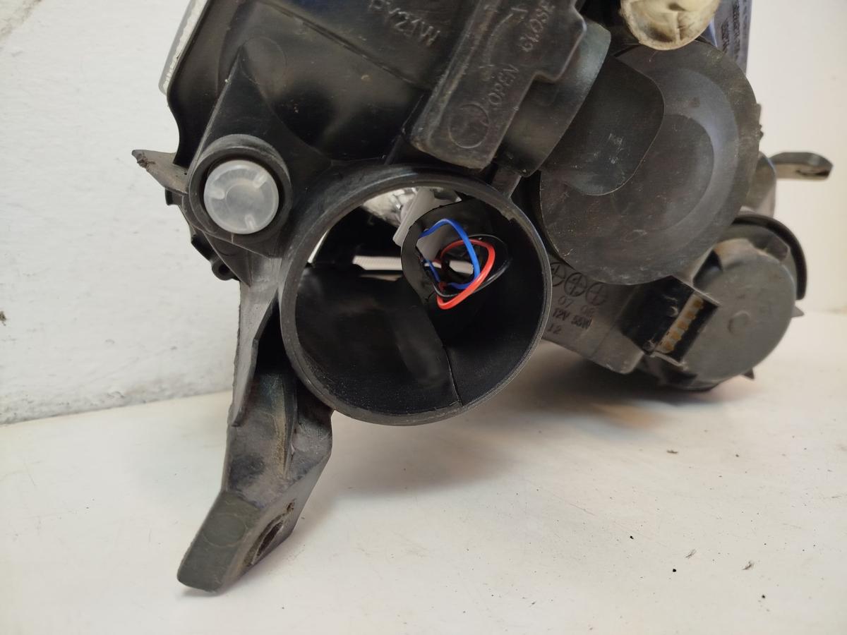 Opel Corsa C Scheinwerfer Hauptscheinwerfer Frontscheinwerfer vorn links DEPO