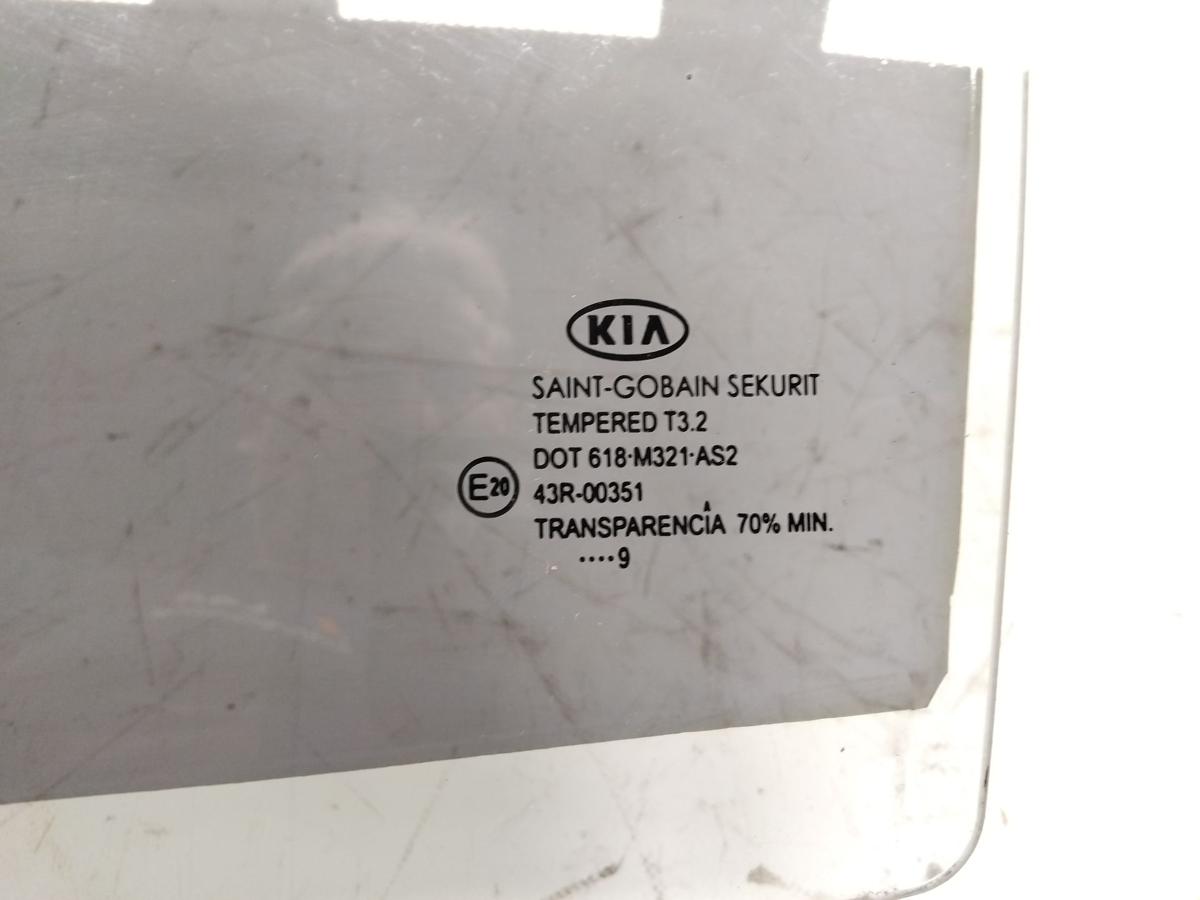 Kia Ceed Kombi ED original Türscheibe hinten links BJ2009