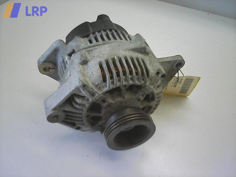 Renault Clio II Typ B BJ1998 original Lichtmaschine Generator 80A 2542275A VALEO