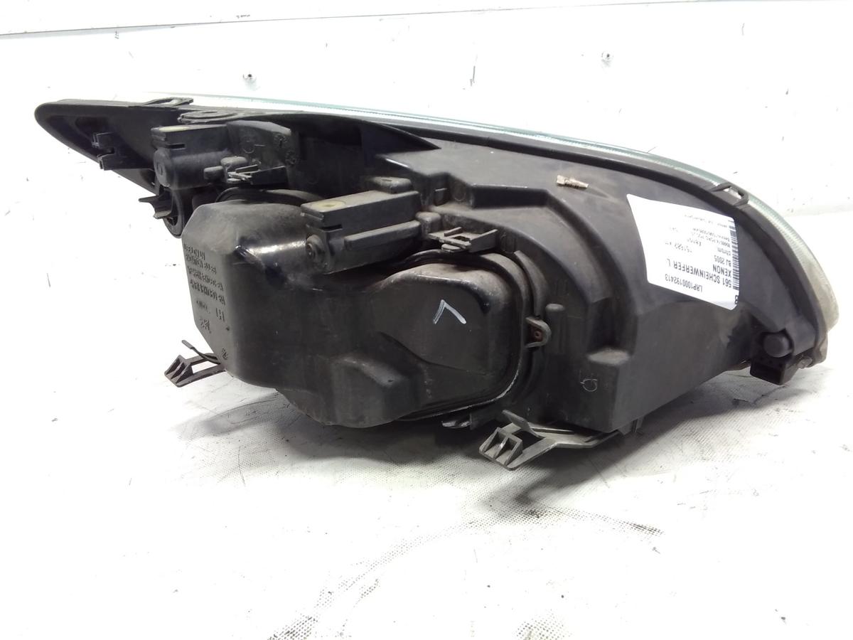 Ford Focus 2 DA3 original Xenon Scheinwerfer links chrom inkl.Steuergerät BJ2005