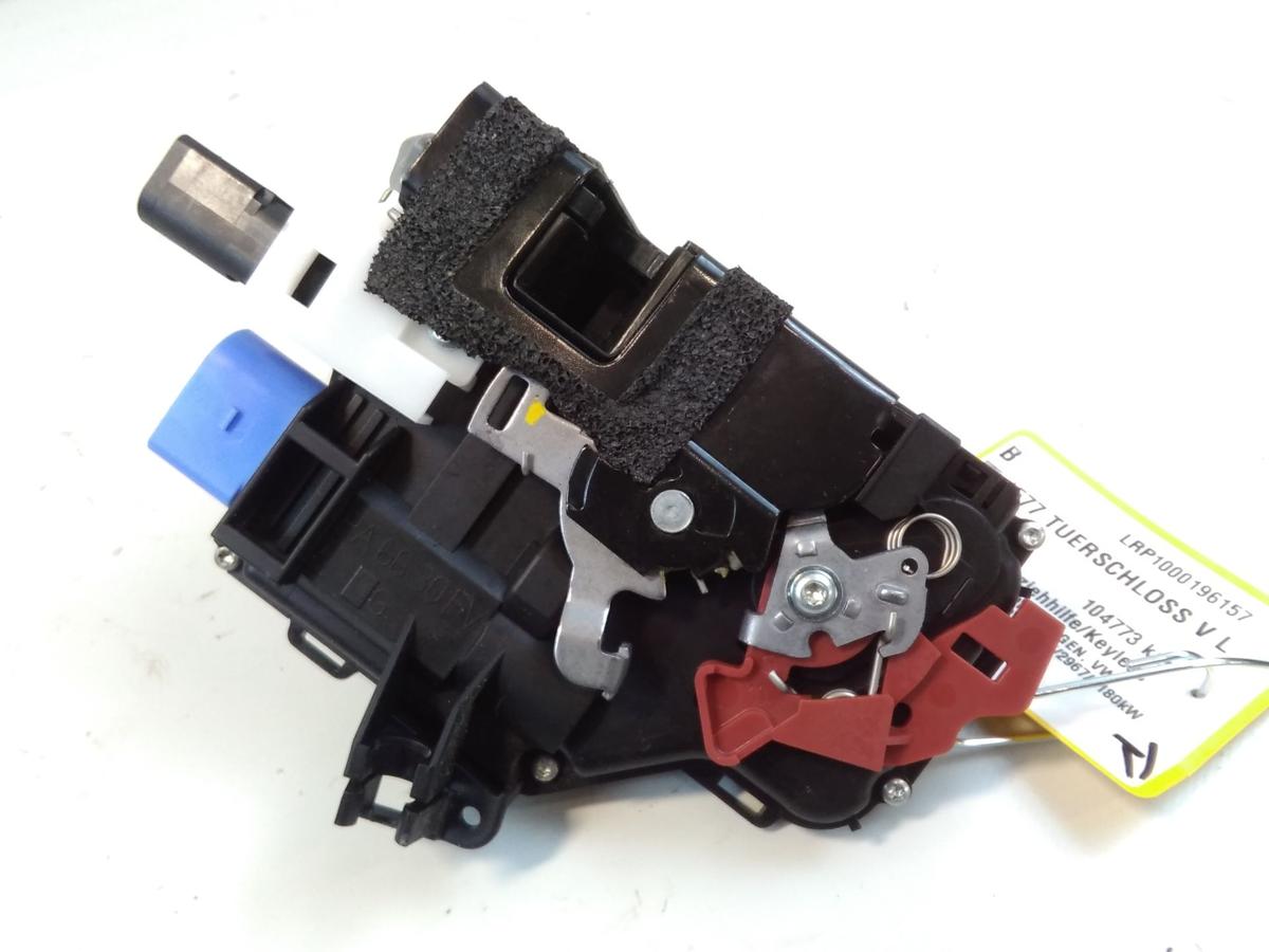 VW Phaeton GP4 original Türschloß vorn links für Zuziehhilfe Bj.2015 3D1837015AK