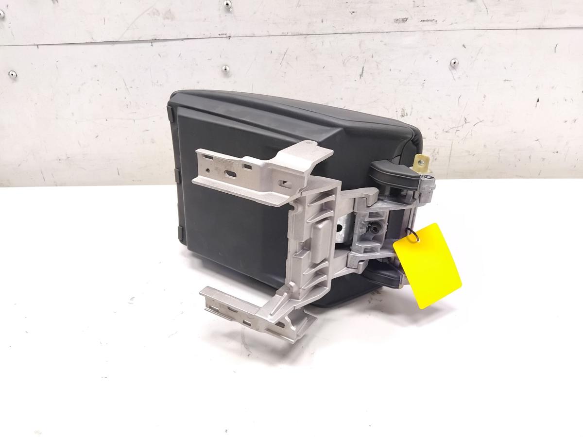 Audi Q7 4L original Armlehne Mittelarmlehne vorn Kunstleder SOUL