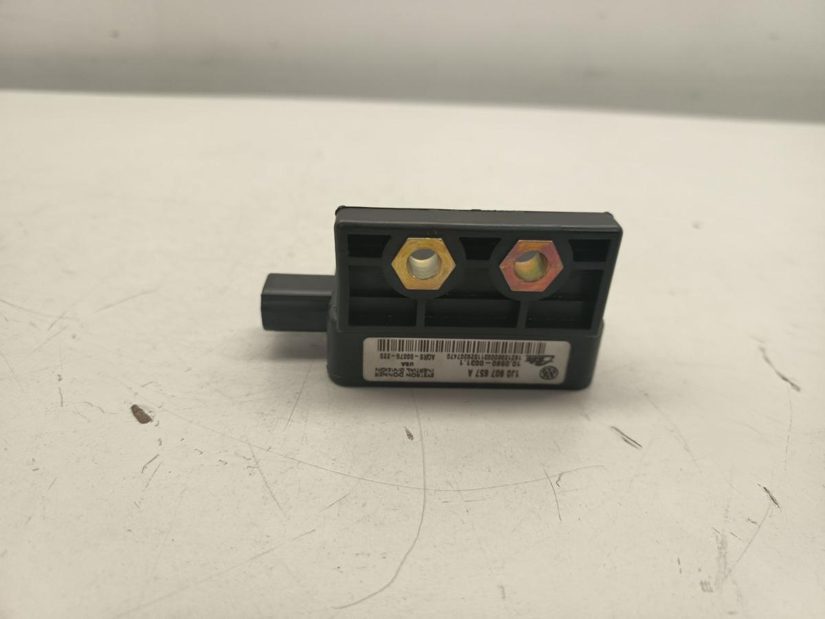 VW Golf IV 1J Bj 1999 original ESP Sensor Gierratensensor 1J0907657A