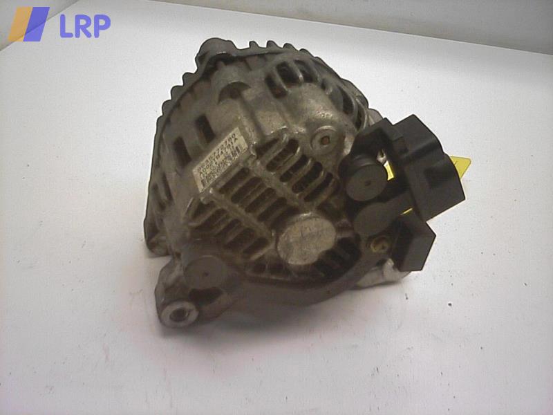 Peugeot 206 BJ2000 original Lichtmaschine Generator A002TB4791A