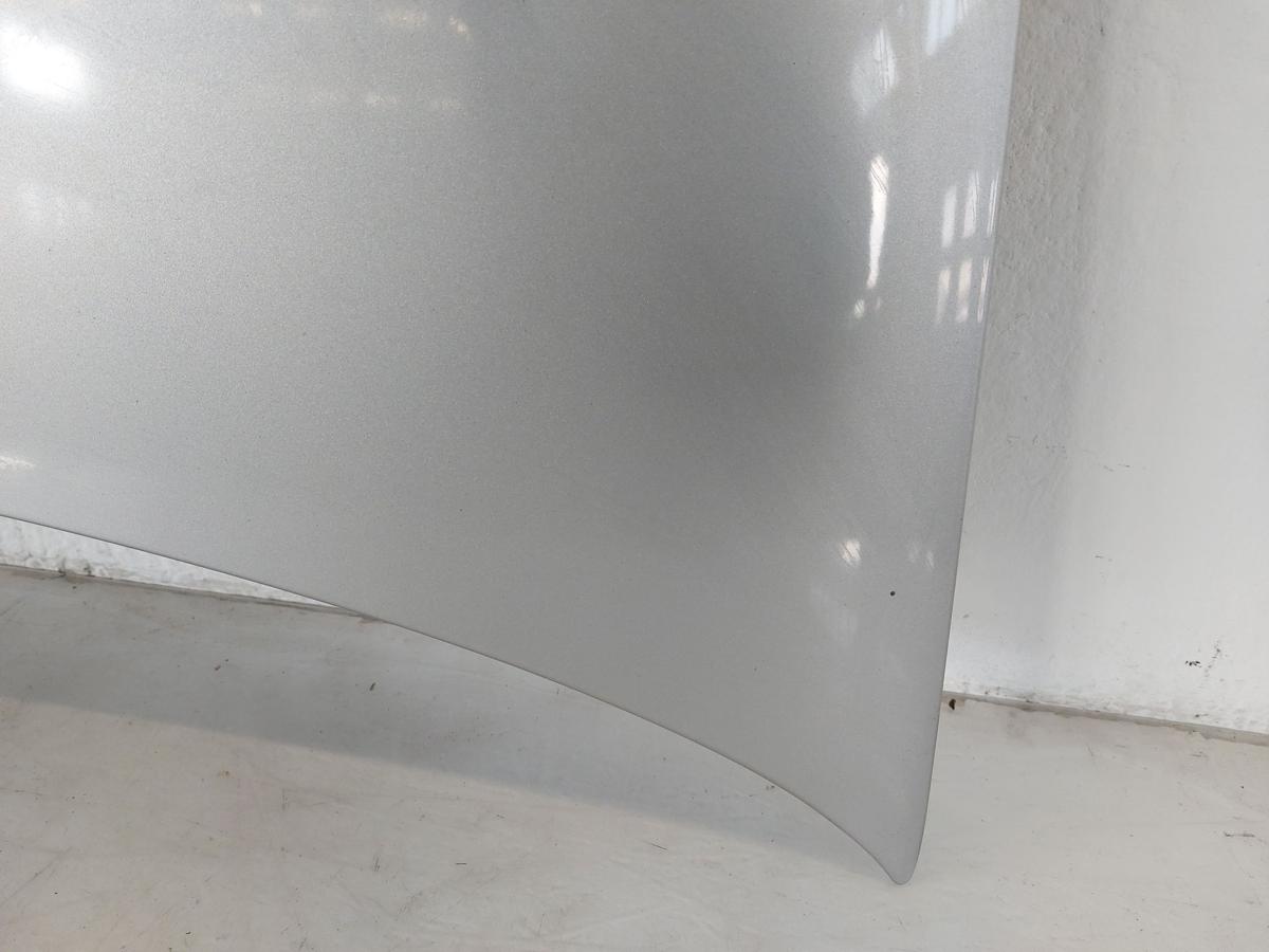 Fiat Panda 169 Motorhaube Haube Klappe Deckel Bonnet vorn 647 Grigio Steel Met