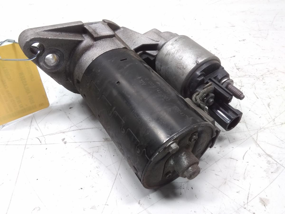 Audi A3 8P Facelift original Anlasser Starter 1.4TFSI 92kw CAXC Bj.2010