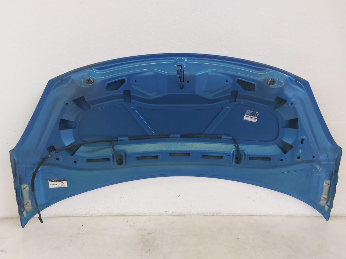 Citroen C3 S Motorhaube Haube Klappe Deckel vorn KGW belle ile