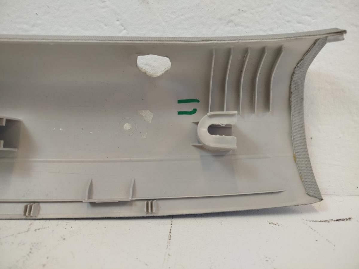 VW T5 7E Verkleidung Innenververkleidung A Säule oben rechts Abdeckung Blende