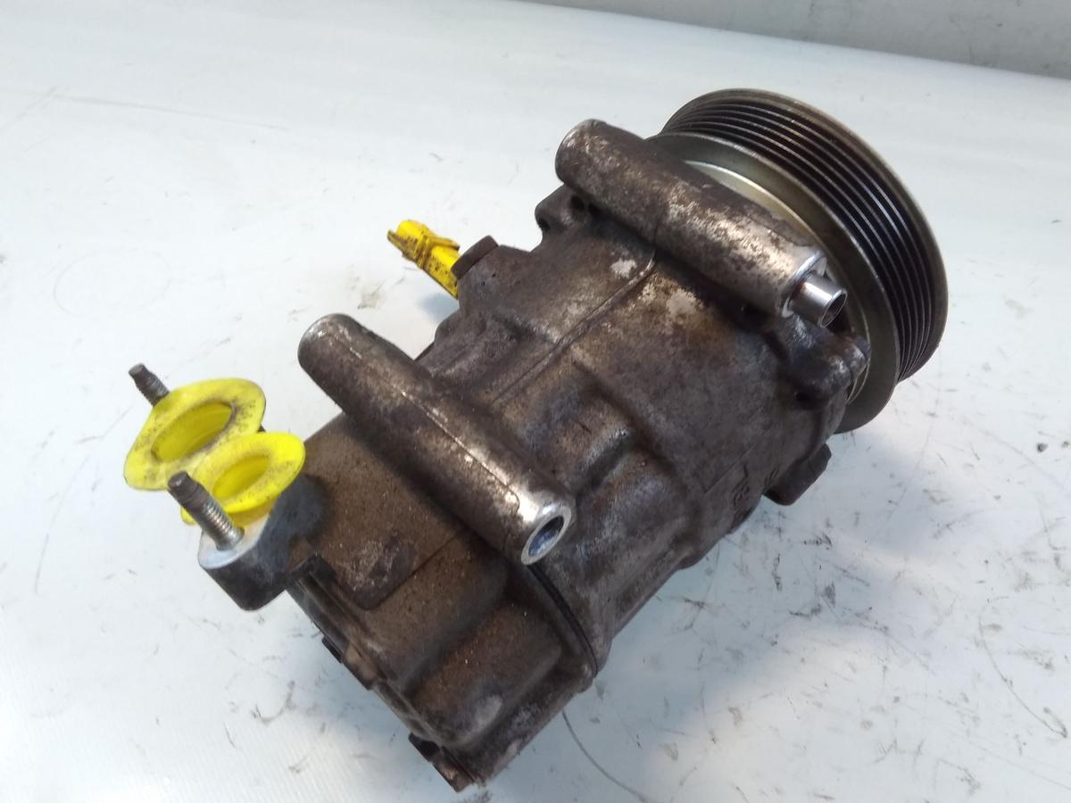Peugeot 206 original Klimakompressor 1.4 55kw Sanden BJ2005 9655191580