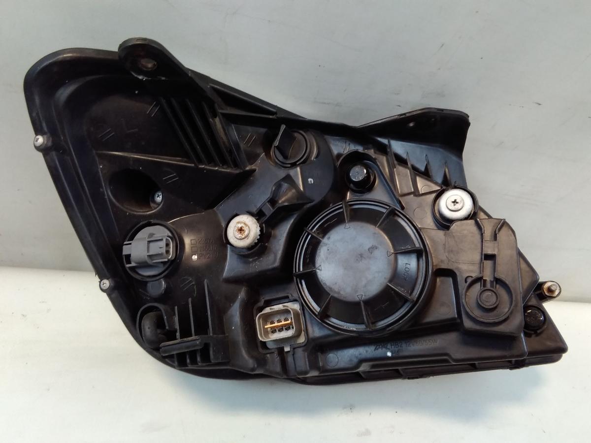 Kia Rio 2 DE Scheinwerfer links Halogen mit LWR Depo BJ2006