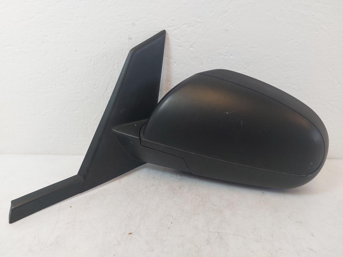Mitsubishi Colt Z30 CZ3 Außenspiegel links Seitenspiegel elektrisch unlackiert