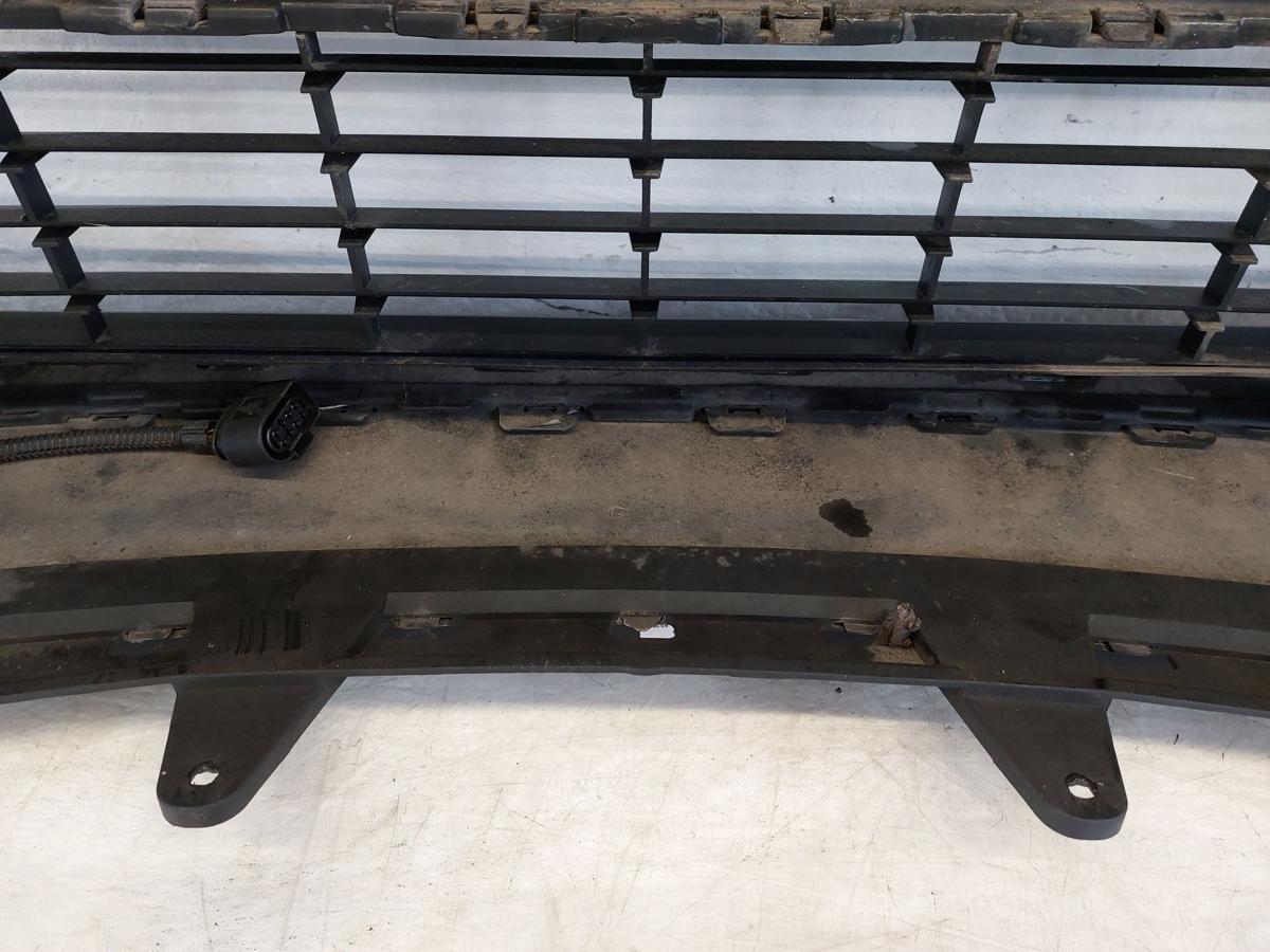 VW Golf 6 VI Variant Stossf&auml;nger vorn Bumper Frontsch&uuml;rze Stossstange