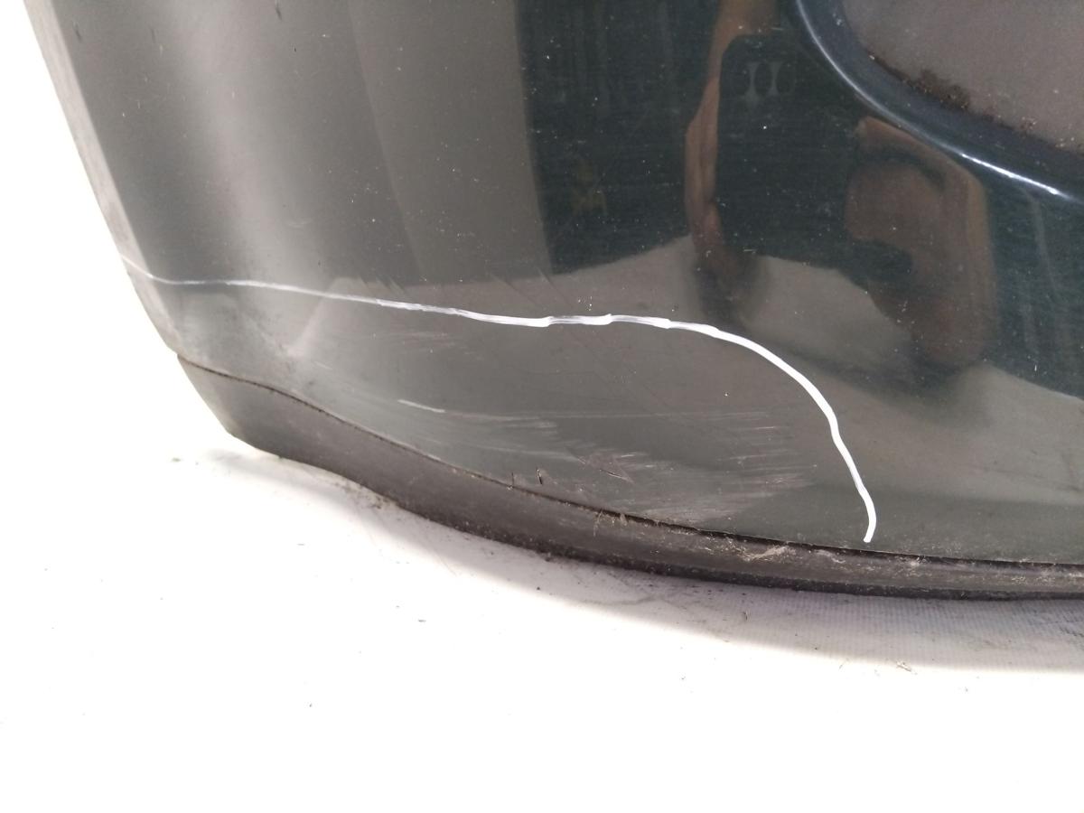 Renault Modus original Sto&szlig;stange Stossf&auml;nger vorn gr&uuml;n uni D93 BJ2005