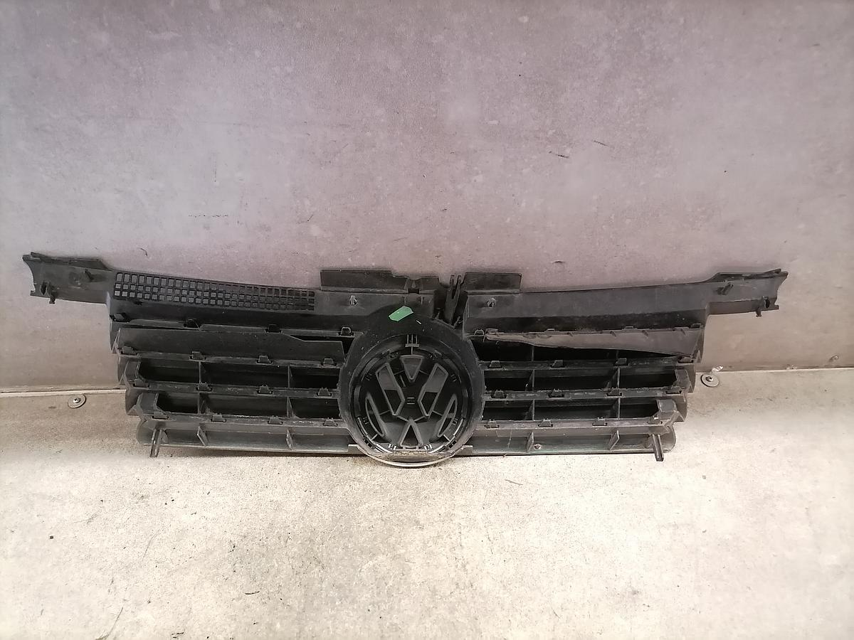 VW Bora Kühlergrill Grill Frontgrill LC6M Brightgreen Perleffekt BJ1999