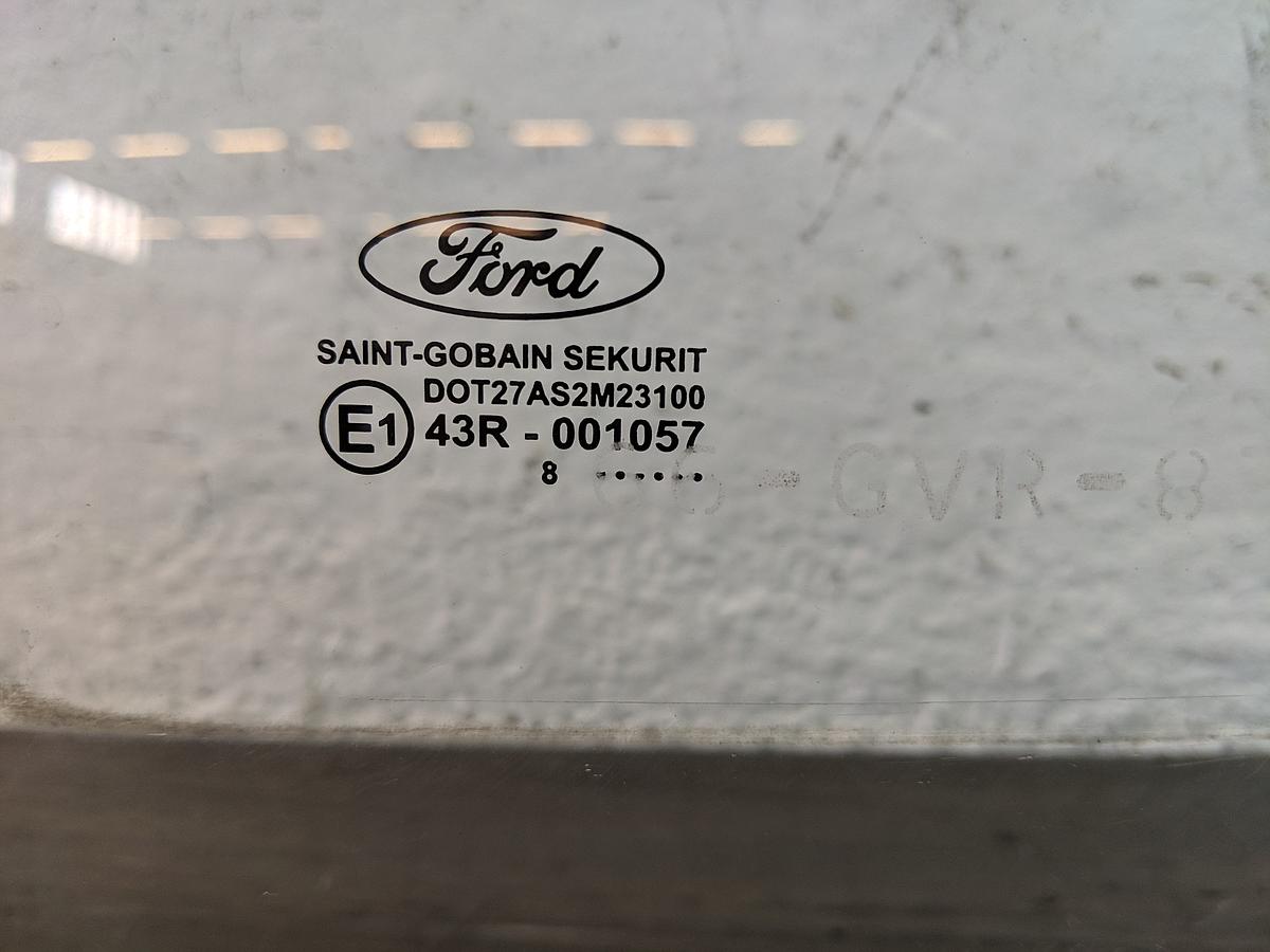 Ford Focus DA3 FLH 07-11 Türscheibe hinten links Scheibe Color 5-Türer