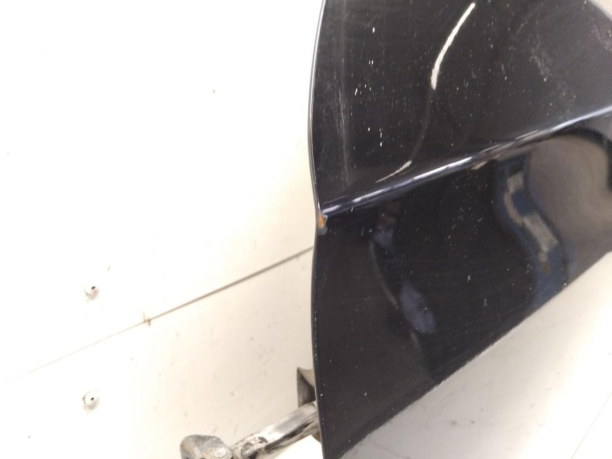 BMW 3er E90 E91 T&uuml;r vorn links Fahrert&uuml;r blacksapphiremetallic 475/9 Bj.2006