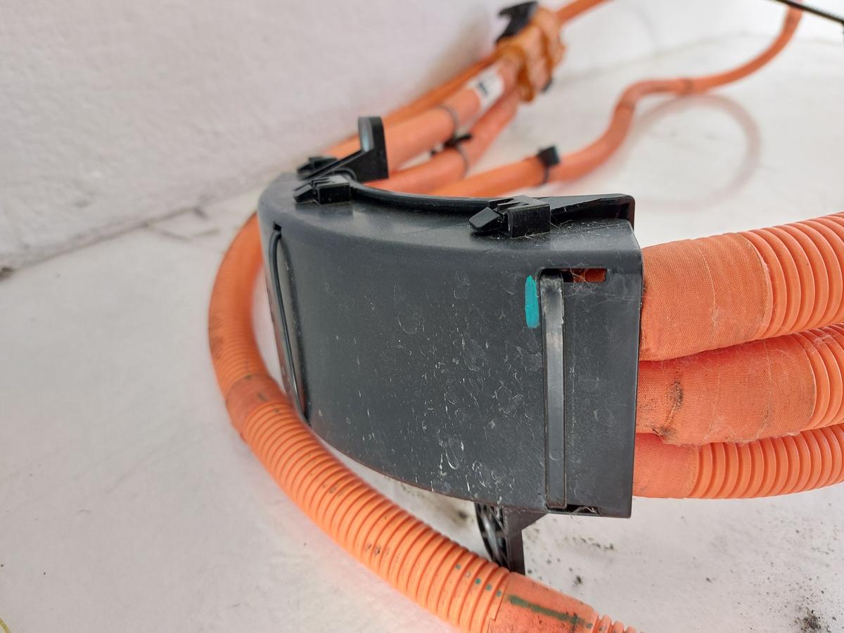 Smart #1 HX11 Pulse Ladeanschluss Hochvoltbatterie mit Verkabelung Hochvoltkabel