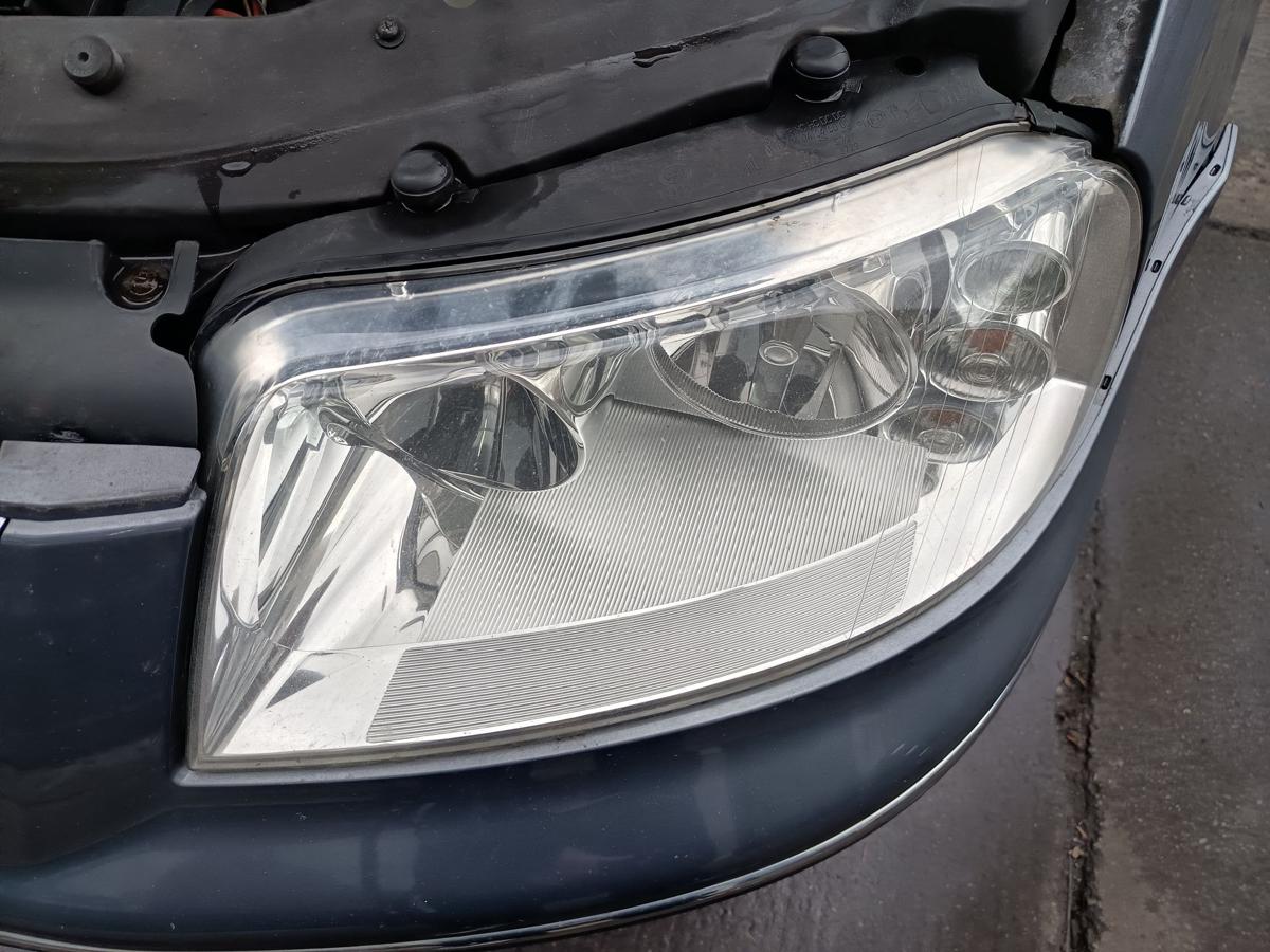 VW Sharan original Scheinwerfer links Halogen Baujahr 2009