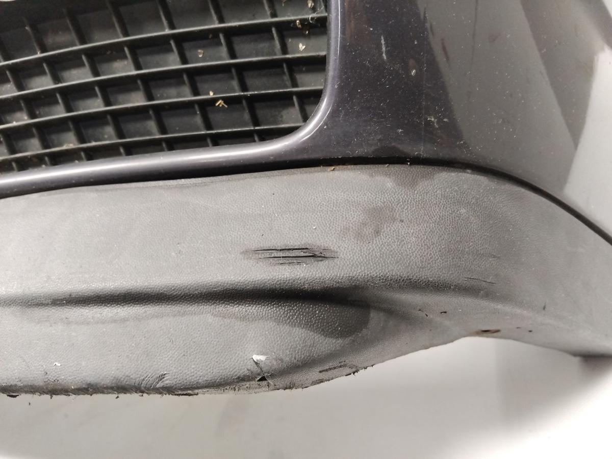 VW Golf 3 original Stoßstange Stossfänger vorn LC4T Twilight Violett BJ1996