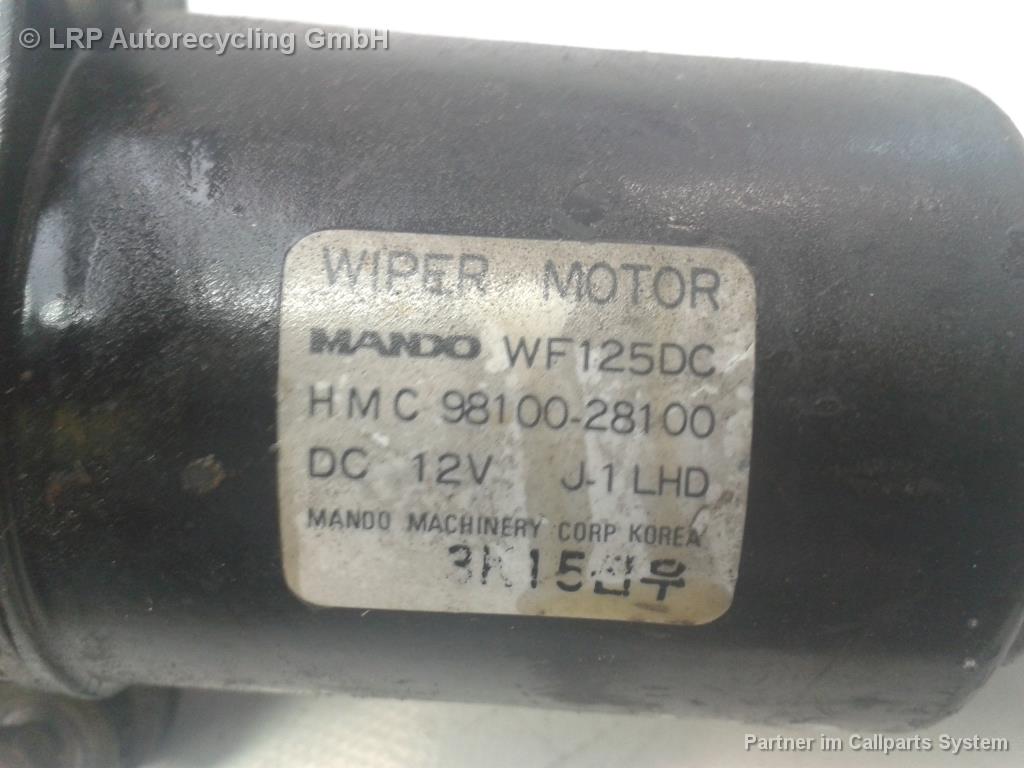 Hyundai Lantra original Wischermotor vorn WF125DC BJ1994