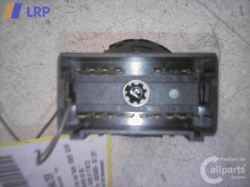 VW Polo 6N2 original Lichtschalter 1C0941531A TRW Facelift BJ2000