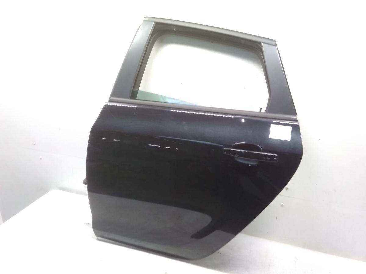 Opel Astra J Limo 5-Türer Tür hinten links graphitschwarzmetallic Z22C Bj.2013