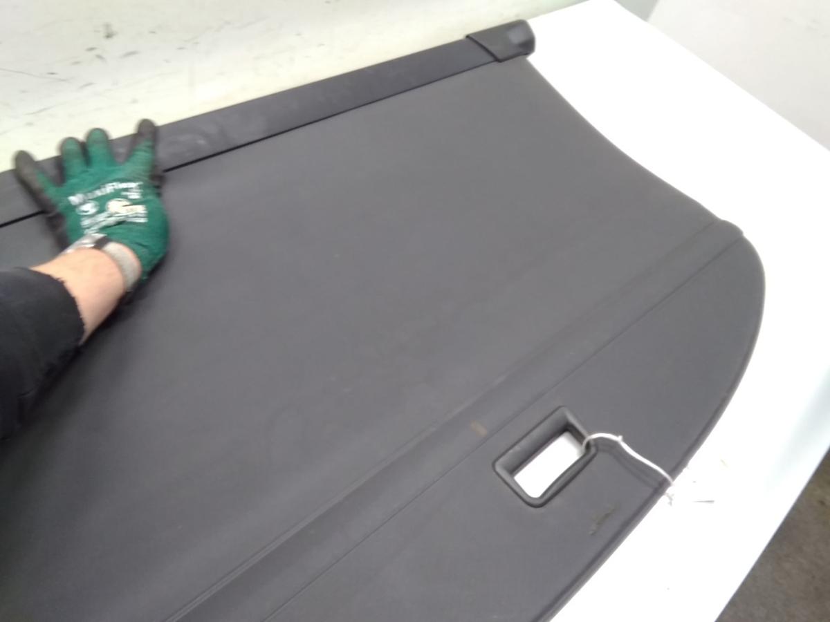 Seat Altea XL 5P original Laderaumrollo Kofferraumabdeckung BJ2008