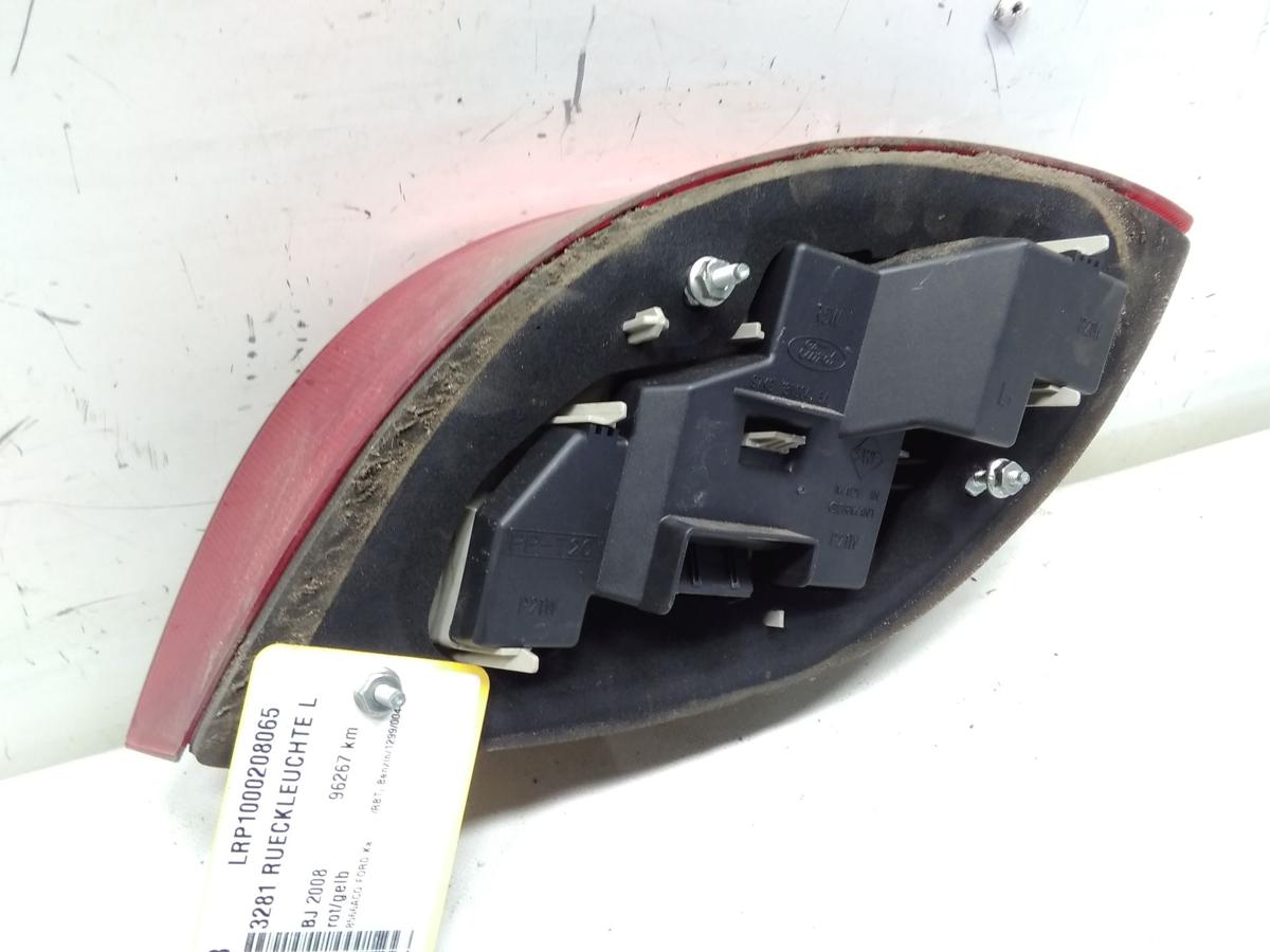Ford Ka 1 RBT original R&uuml;ckleuchte Heckleuchte links Bj.2008