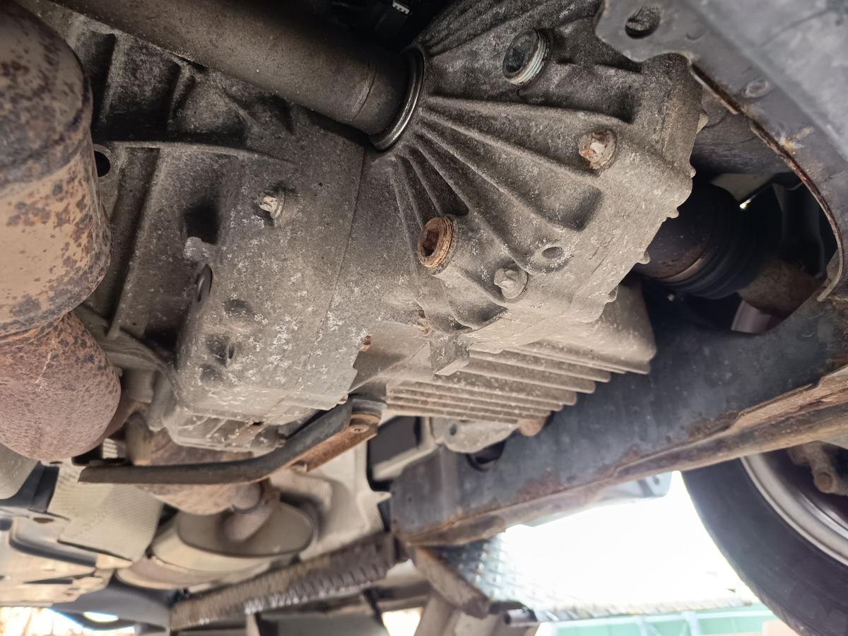 Mercedes W169 Schaltgetriebe 5 Gang D716520 f&uuml;r 1,7l 85kW Benzin 139tkm Bj 2007