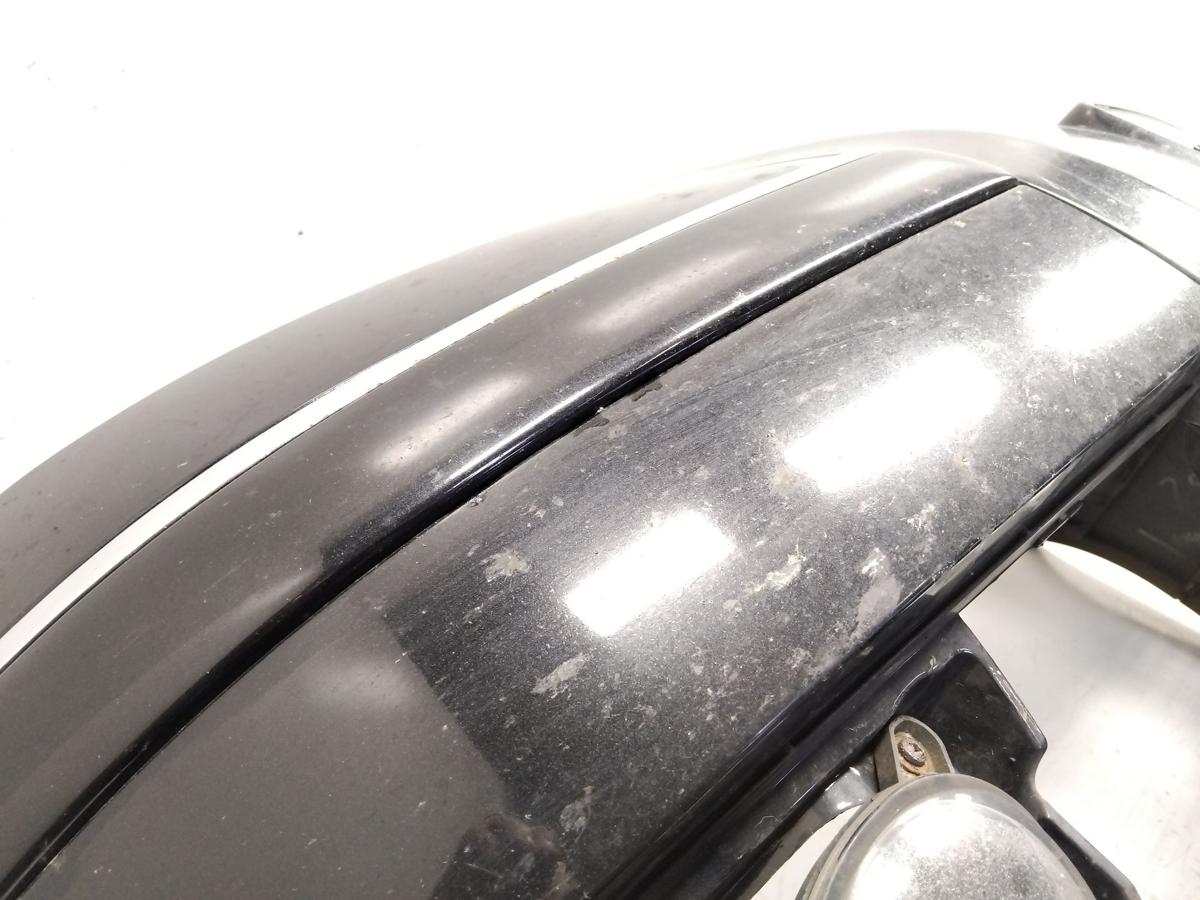 VW Passat 3BG original Stossfänger Stoßstange vorn LC9Z blackmagic BJ2002