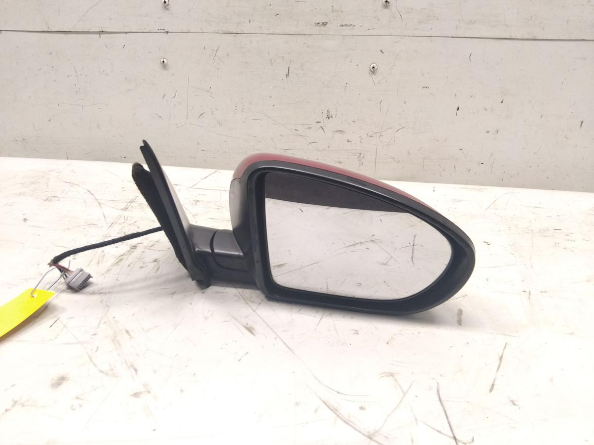 Nissan Qashqai J10 original Au&szlig;enspiegel rechts elektrisch und beheizt Bj.2011